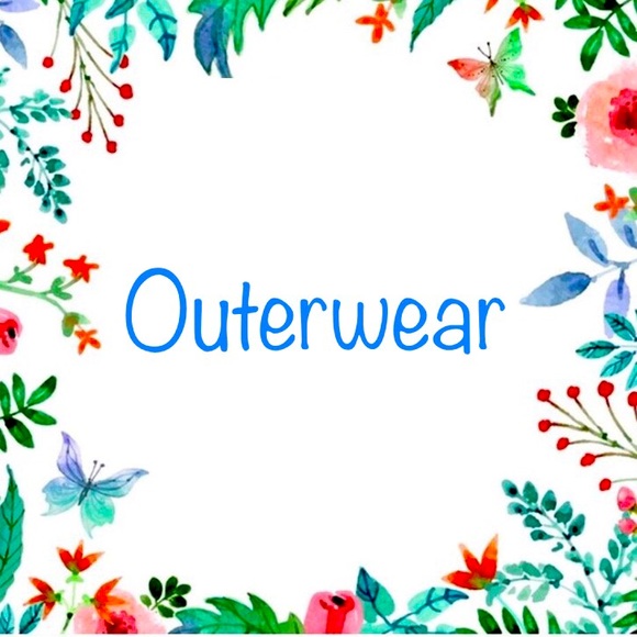 Coats & Jackets - Picture 1 of 1